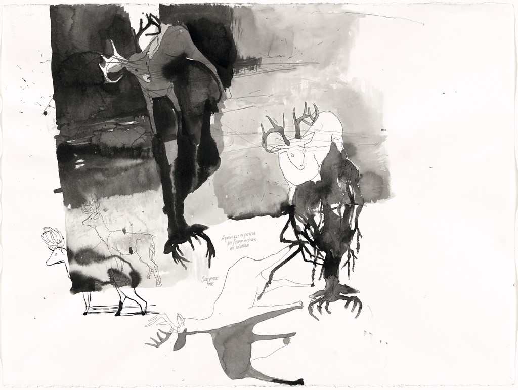 Untitled from the series Aesop (Esopo)