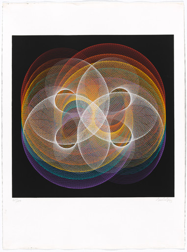 Variant on a Theme (Variante de un tema) from AGPA 73: Pan American Graphic Arts (AGPA 73: Artes gráficas panamericanas)