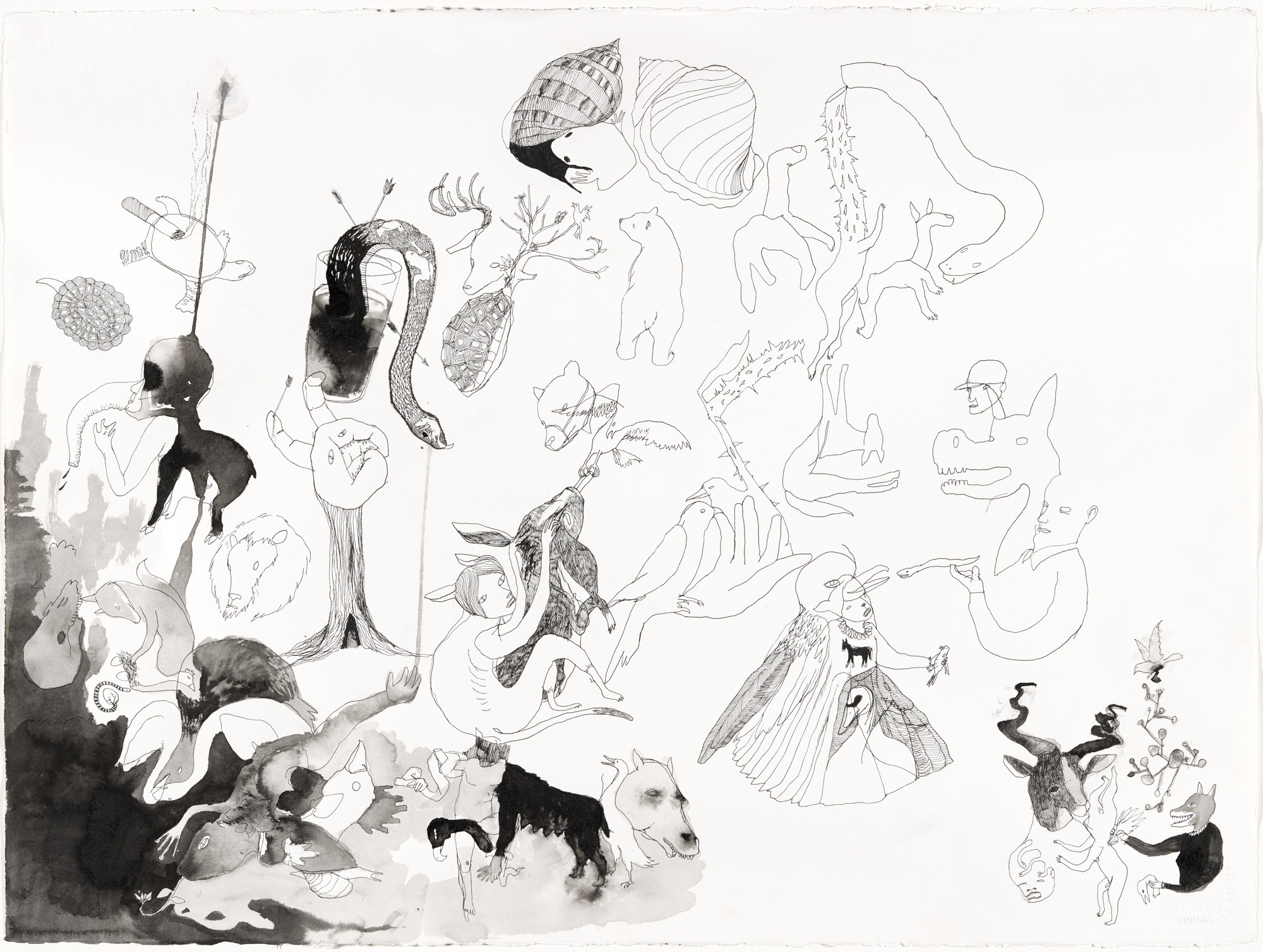 Untitled from the series Aesop (Esopo) | MoMA