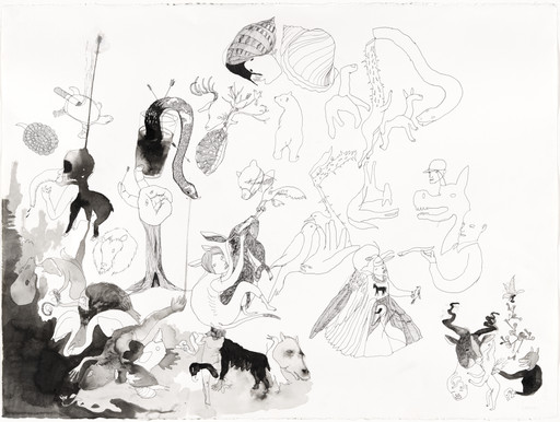 Eduardo Berliner. Untitled from the series Aesop ( Esopo )