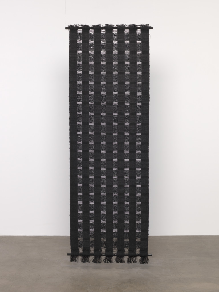 Free-Hanging Room Divider