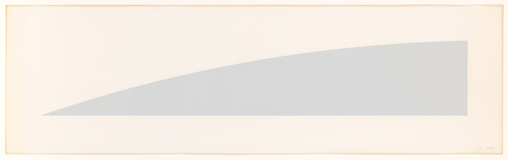 Large Gray Curve