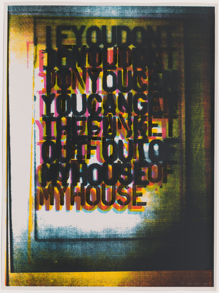 My House I