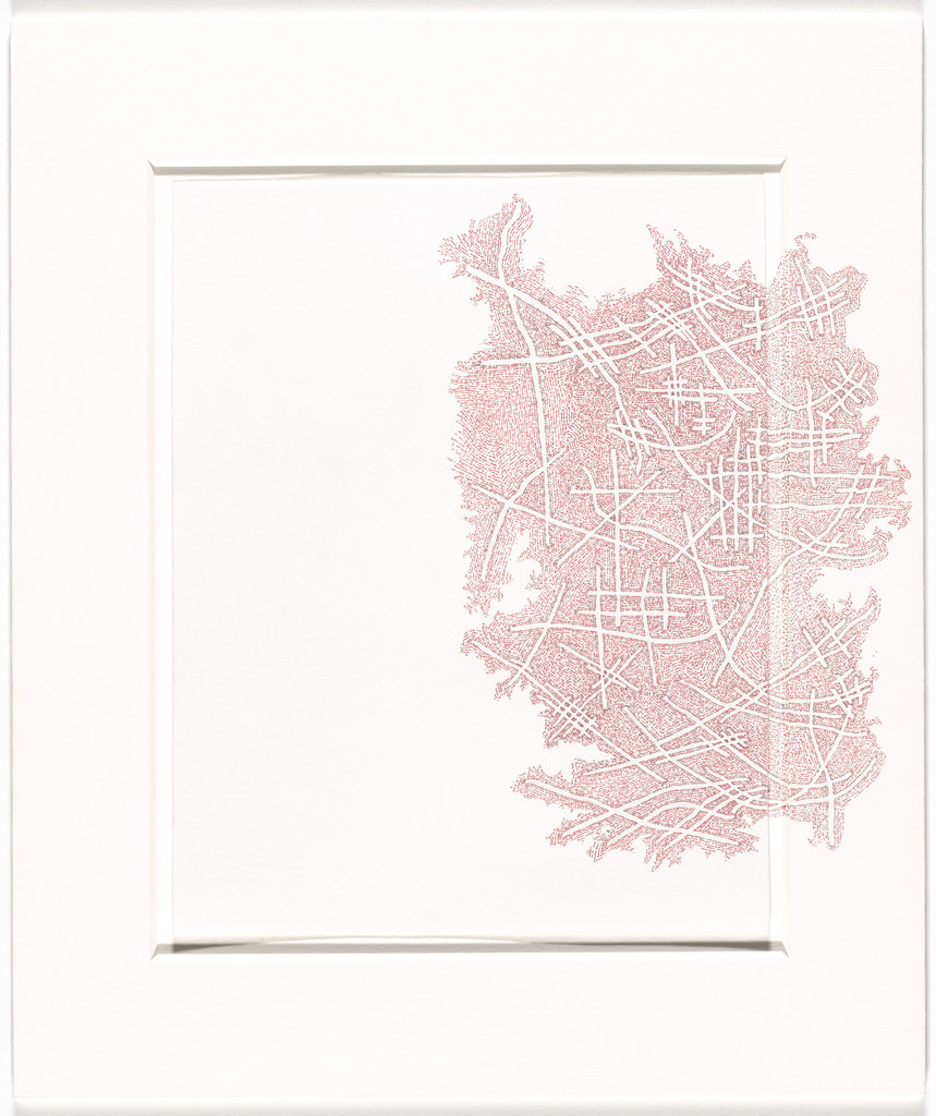 Displaced Non-Map Fragment