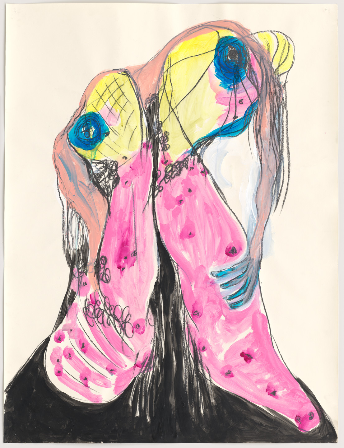 Naotaka Hiro. Untitled (Seeding). 2016