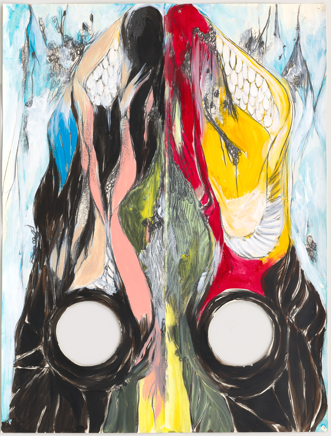 Naotaka Hiro. Untitled (Pinnacle). 2017