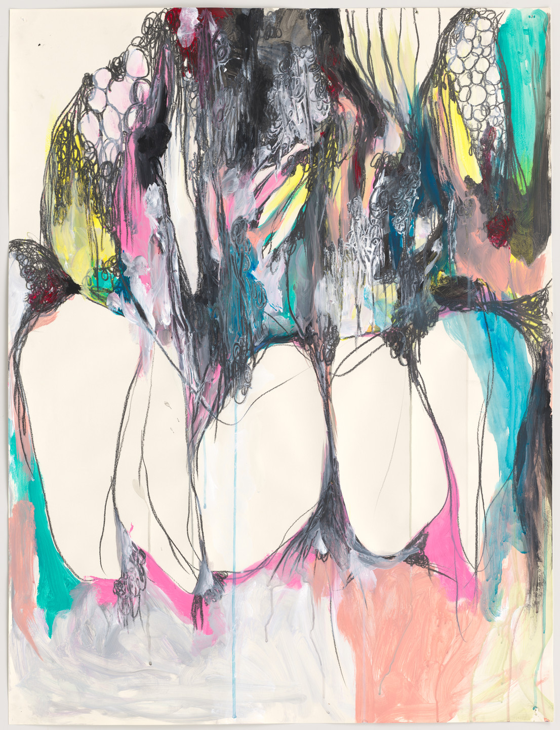Naotaka Hiro. Untitled (Aries). 2017