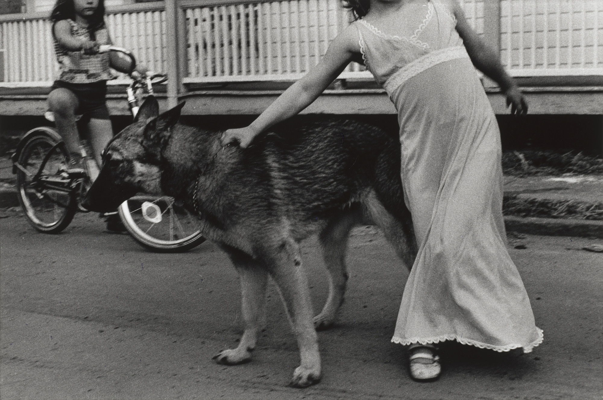 Mark Cohen. Untitled. 1974