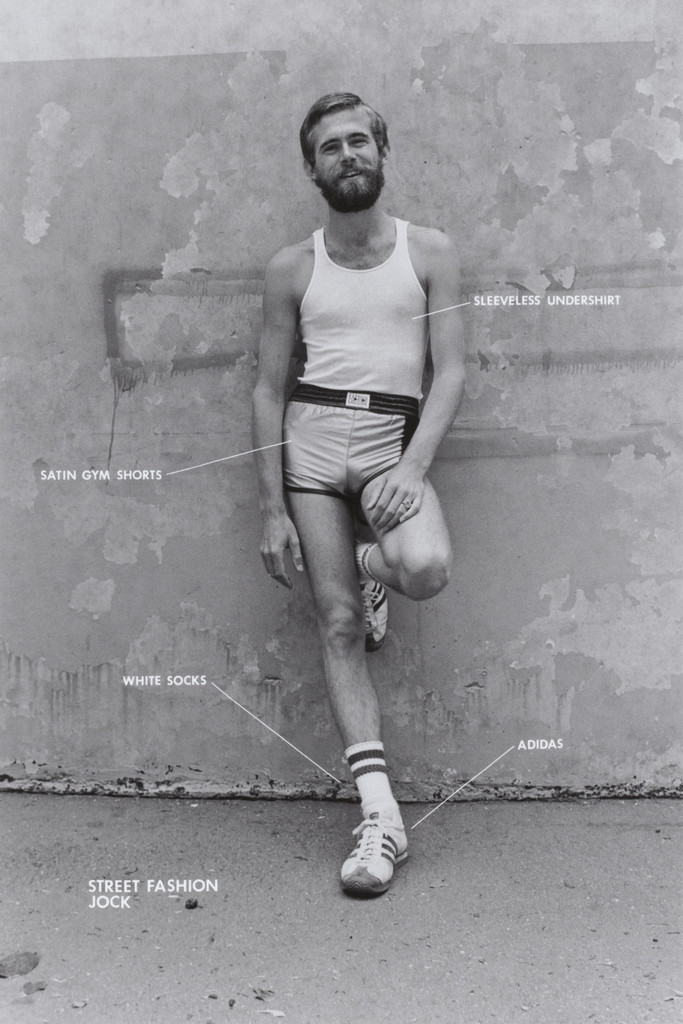Street Fashion: Jock