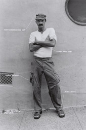 Hal Fischer. Street Fashion: Uniform. 1977