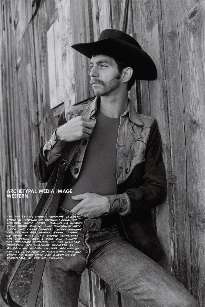 Archetypal Media Image: Western