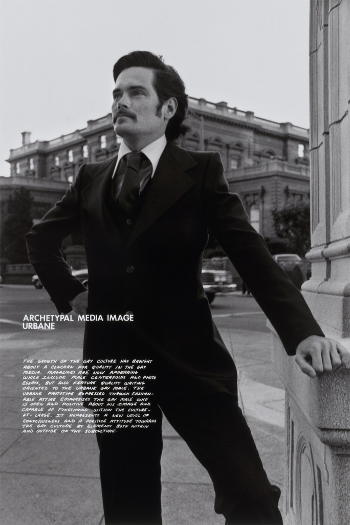 Archetypal Media Image: Urbane