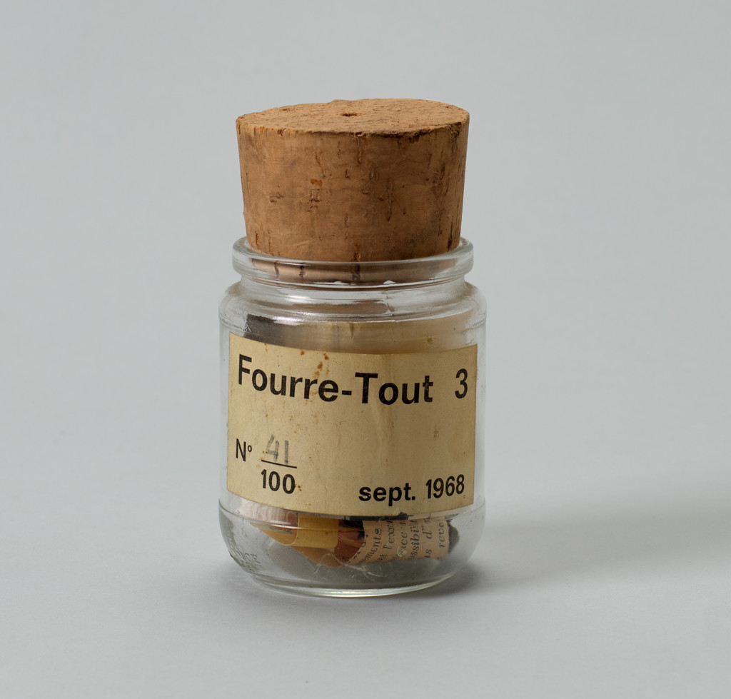 Fourre-Tout, No. 3