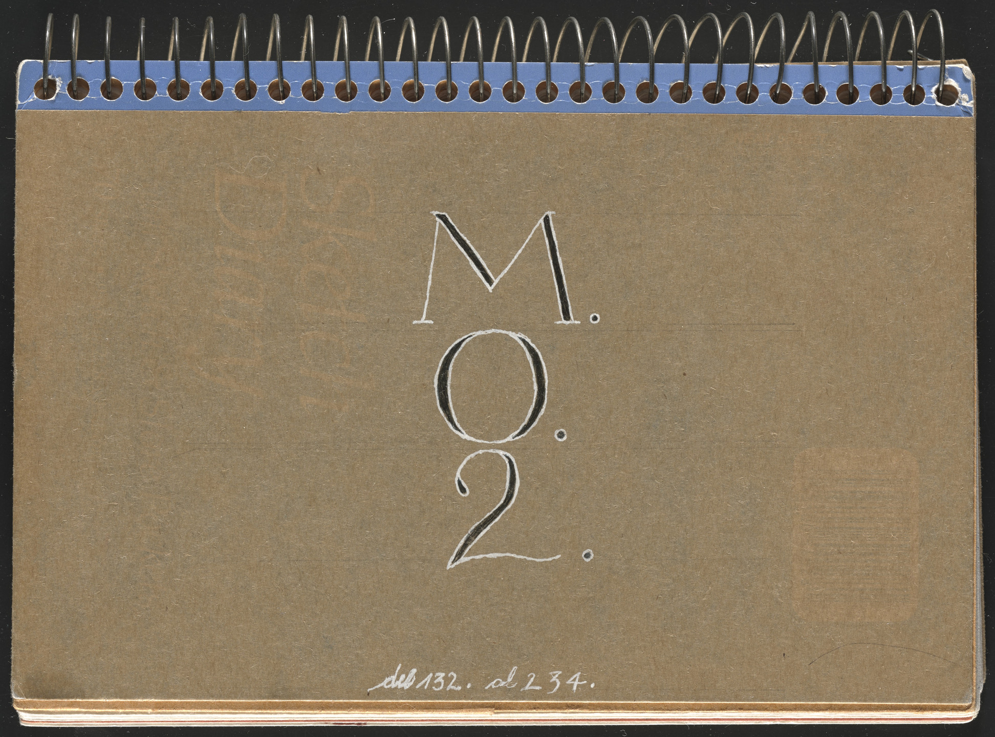 José Antonio Suárez Londoño. Metamorphoses Ovid II (Metamorfosis Ovidio II). 2003