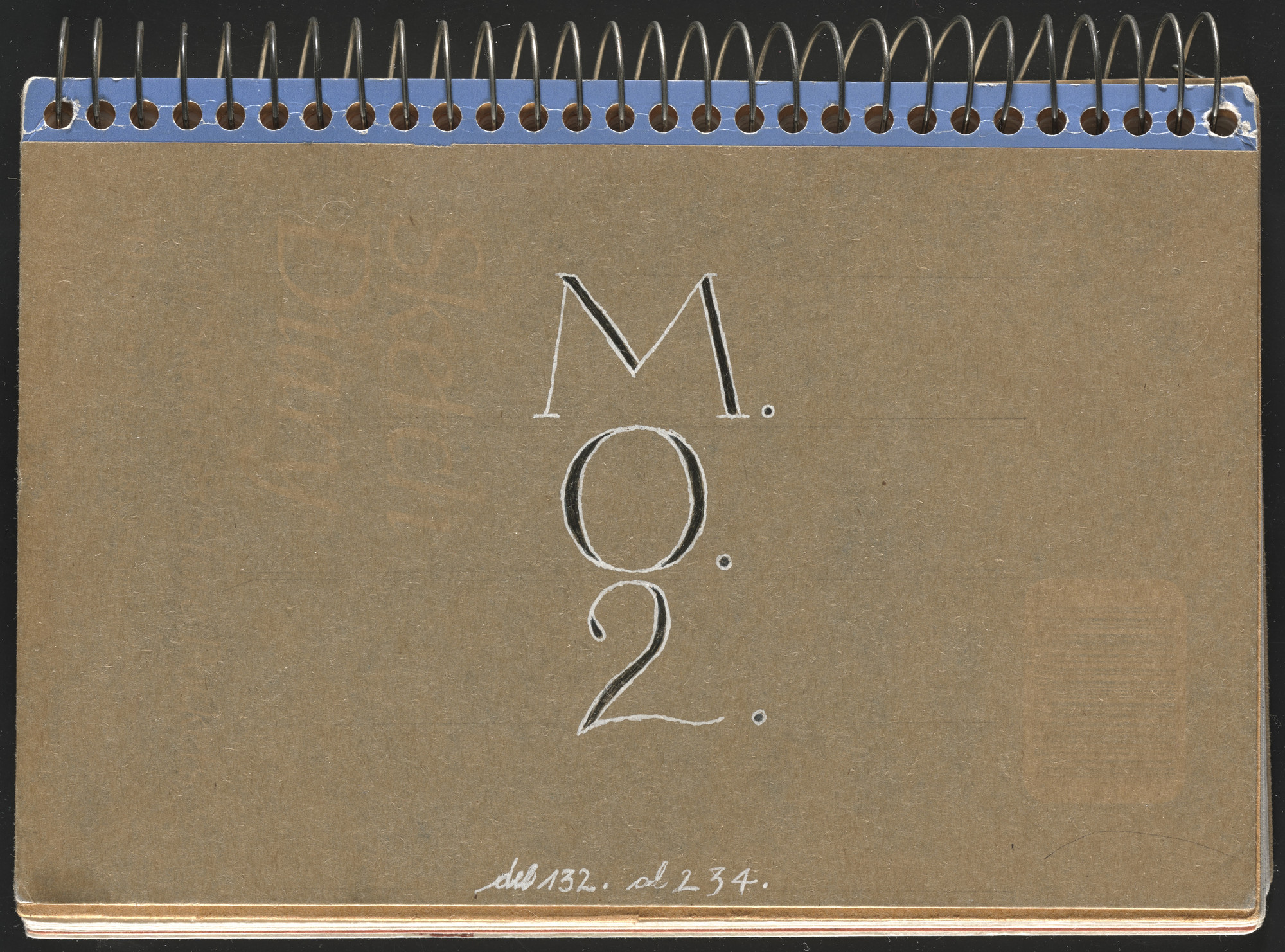 José Antonio Suárez Londoño. Metamorphoses Ovid II (Metamorfosis Ovidio II). 2003