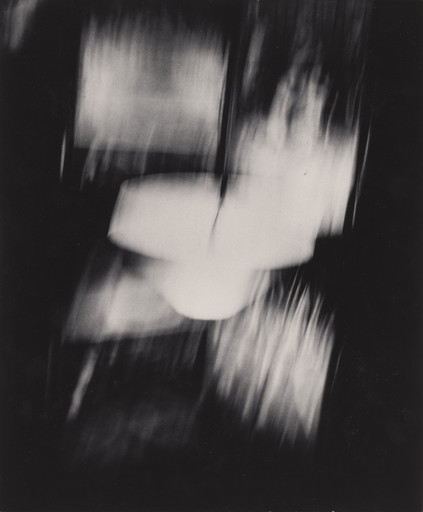 Man Ray (Emmanuel Radnitzky). Unconcerned Photograph. 1959