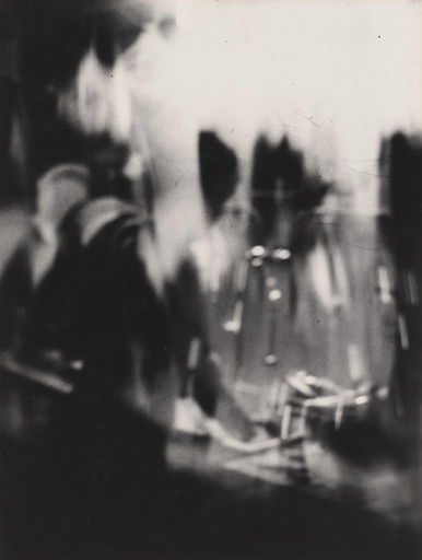 Man Ray (Emmanuel Radnitzky). Unconcerned Photograph. 1959