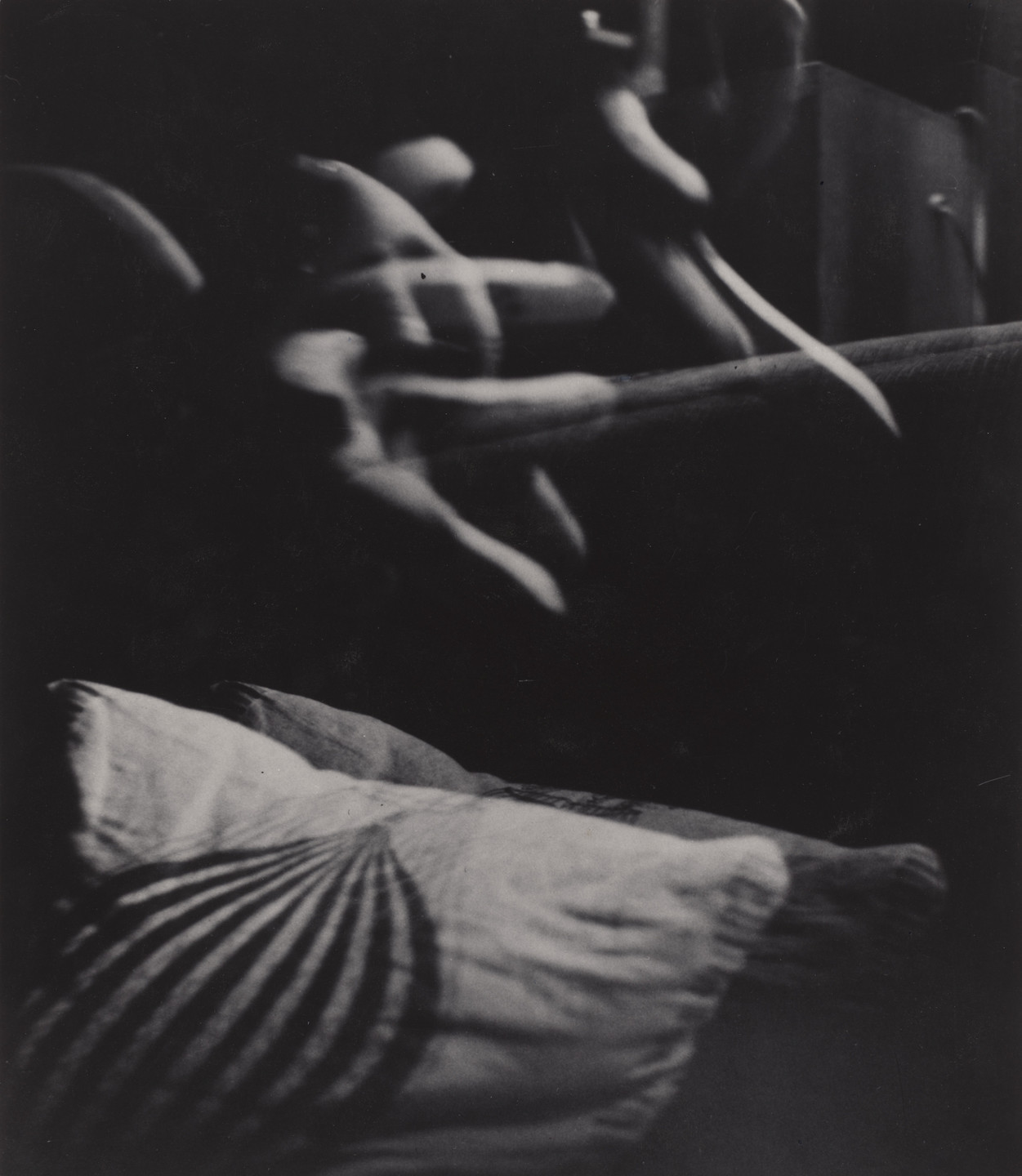 Man Ray (Emmanuel Radnitzky). Unconcerned Photograph. 1959