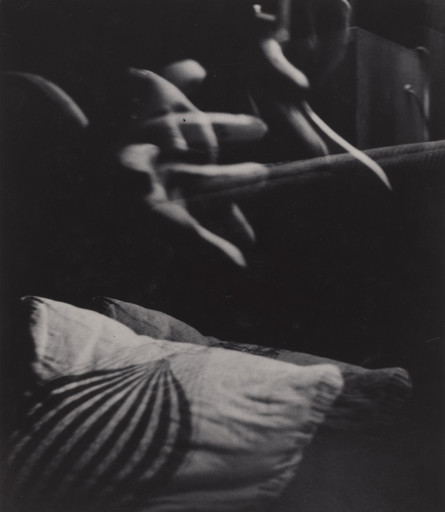 Man Ray (Emmanuel Radnitzky). Unconcerned Photograph. 1959