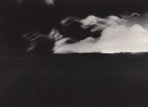 Man Ray (Emmanuel Radnitzky). Unconcerned Photograph. 1959