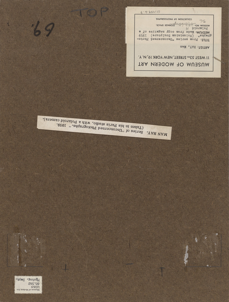 Unconcerned Photograph