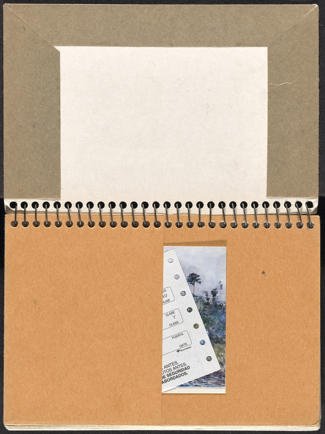 José Antonio Suárez Londoño. Metamorphoses Ovid I (Metamorfosis Ovidio I). 2003