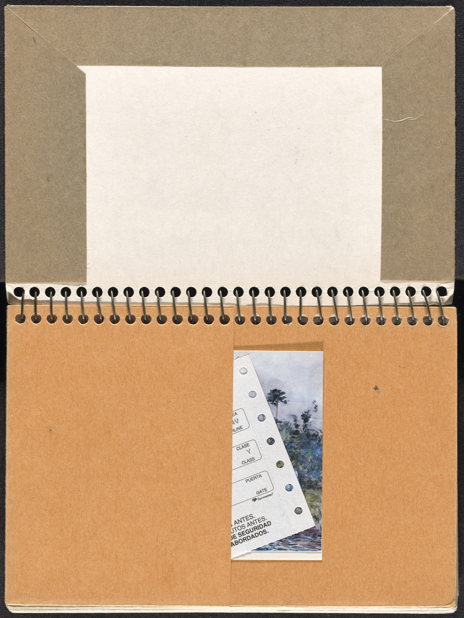 José Antonio Suárez Londoño. Metamorphoses Ovid I (Metamorfosis Ovidio I). 2003