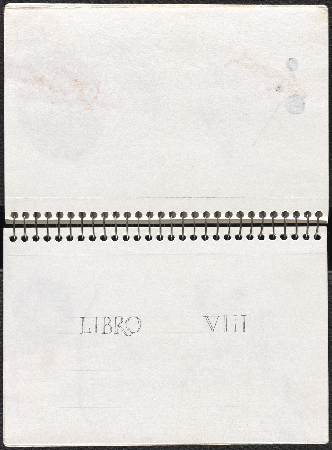 José Antonio Suárez Londoño. Metamorphoses Ovid II (Metamorfosis Ovidio II). 2003