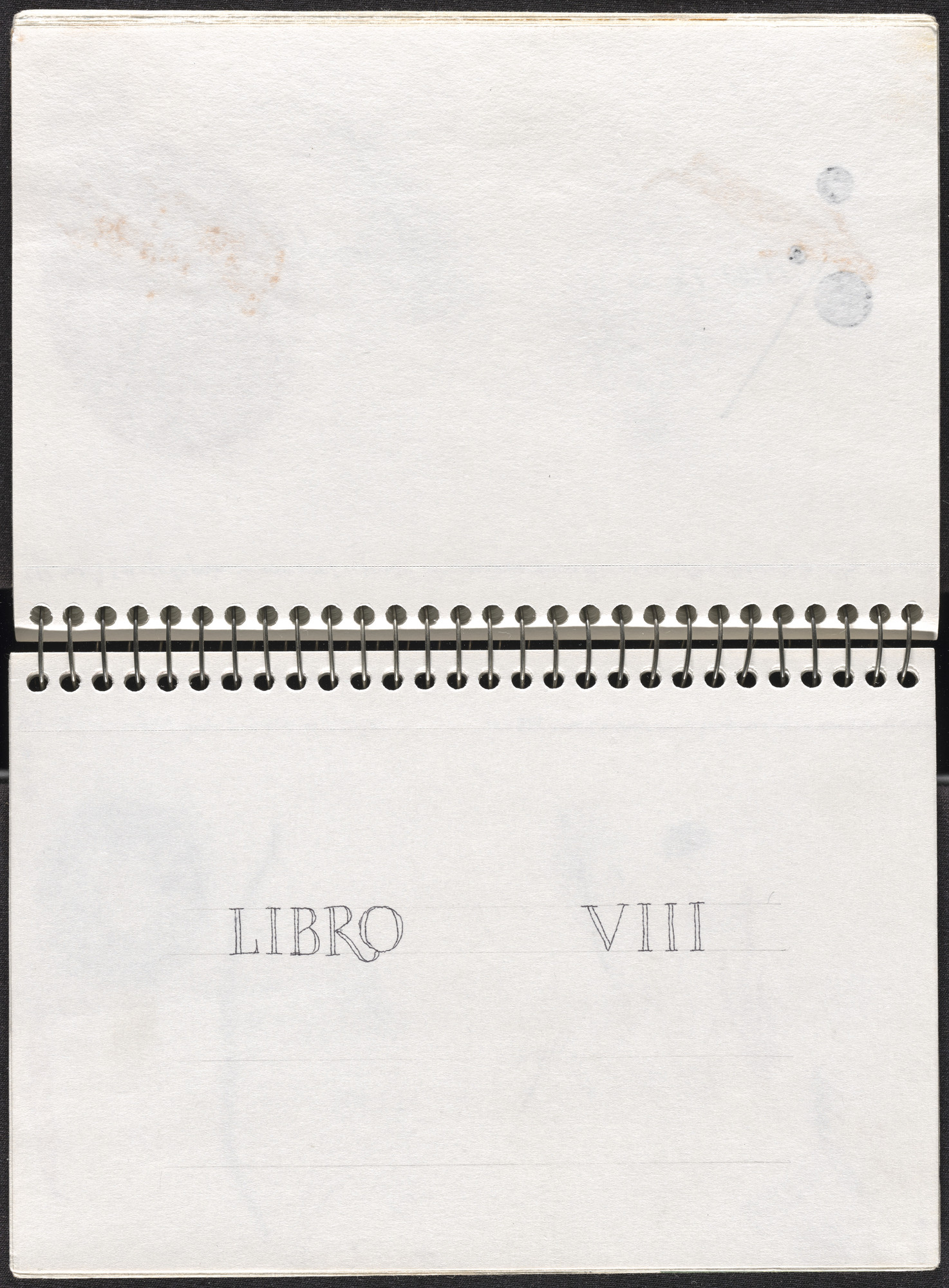 José Antonio Suárez Londoño. Metamorphoses Ovid II (Metamorfosis Ovidio II). 2003