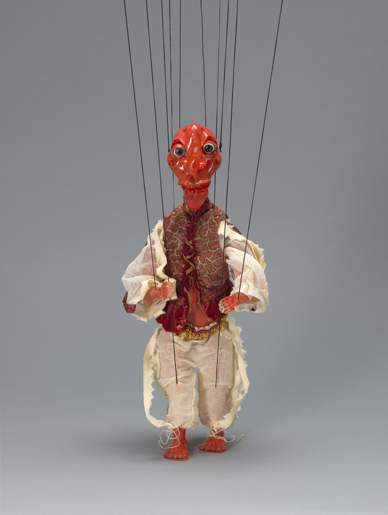 Cabaret Crusades: The Secrets of Karbala - Marionette #48