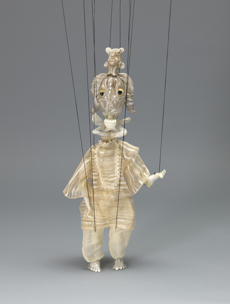 Cabaret Crusades: The Secrets of Karbala - Marionette #51