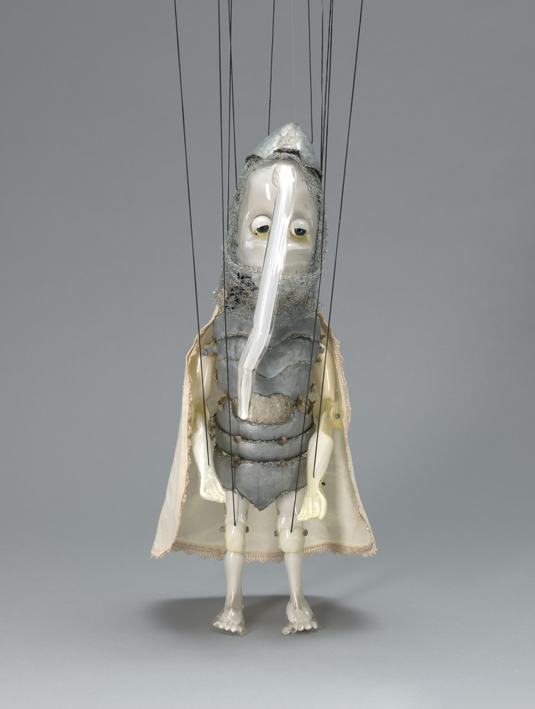 Cabaret Crusades: The Secrets of Karbala - Marionette #126