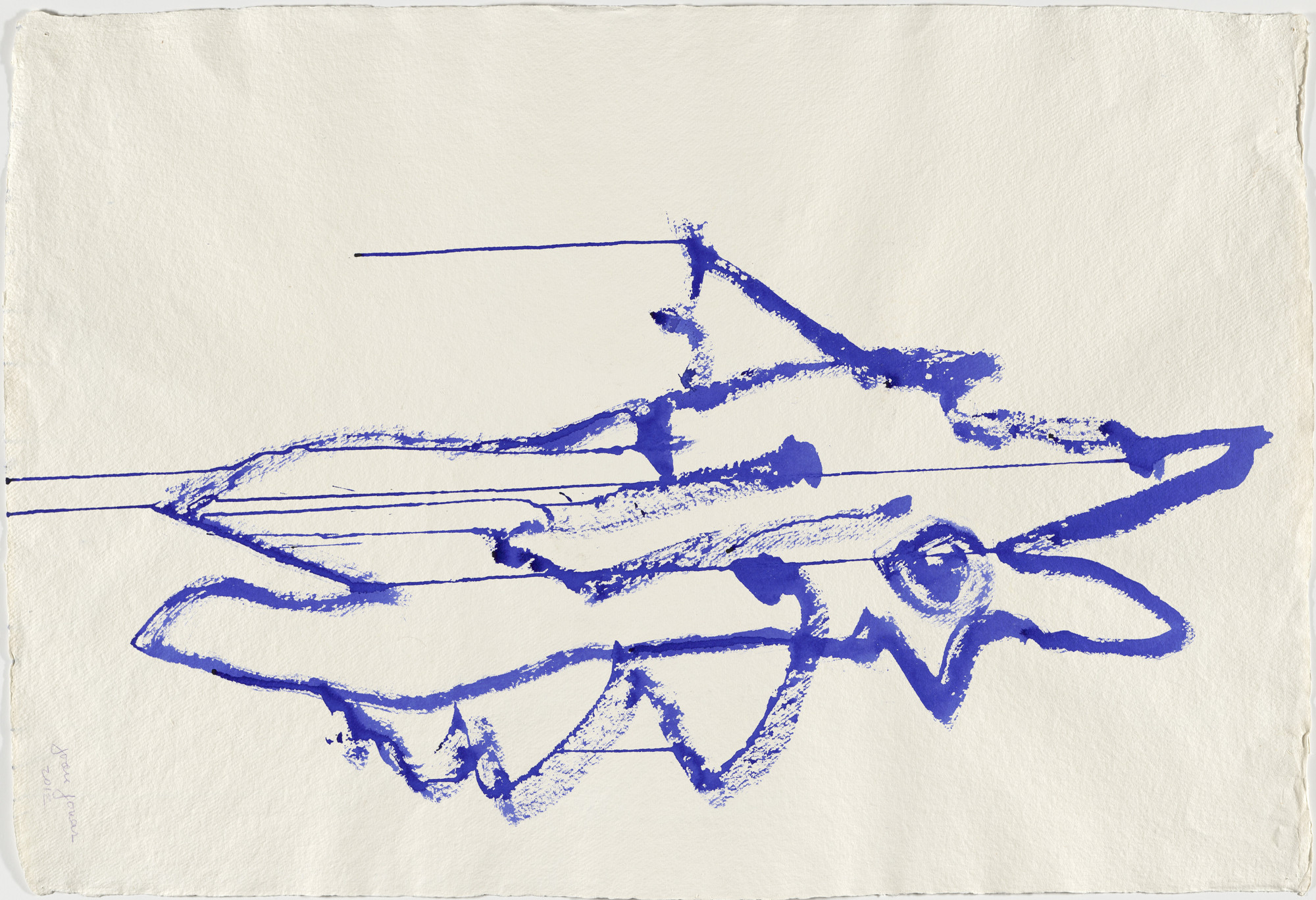 Joan Jonas. Reanimation. 2010/2012/2013