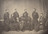 George N. Barnard. Sherman and his Generals from the album Photographic Views of Sherman&#39;s Campaign. 1864-65