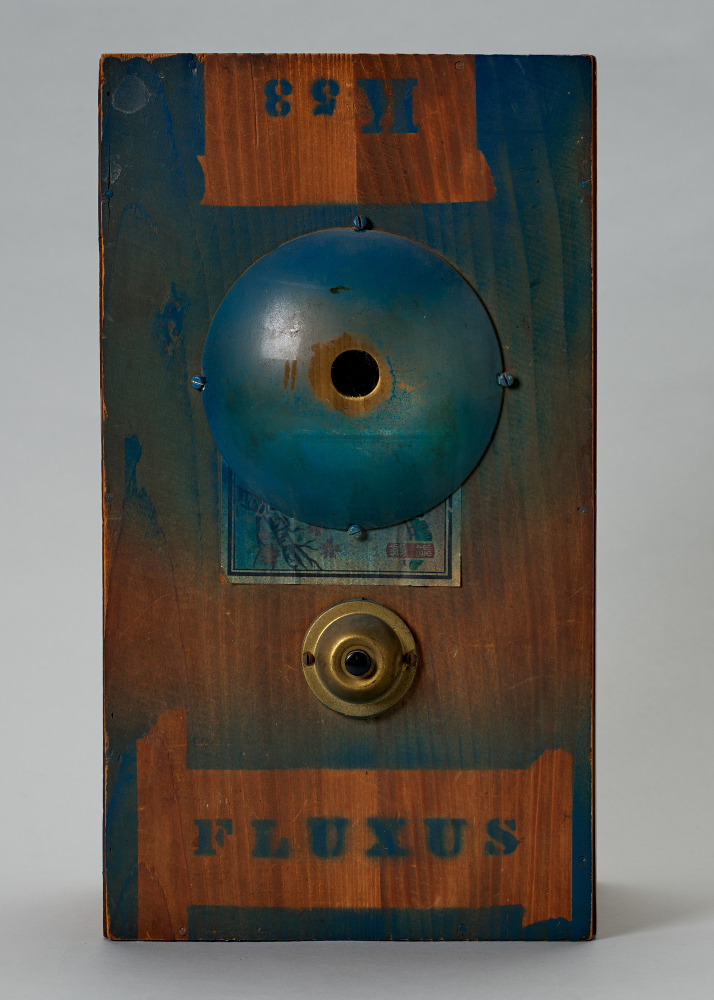 Robert Watts. Fluxus Light Box