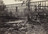George N. Barnard. Trestle Bridge, at Whiteside from the album Photographic Views of Sherman&#39;s Campaign. 1864-65