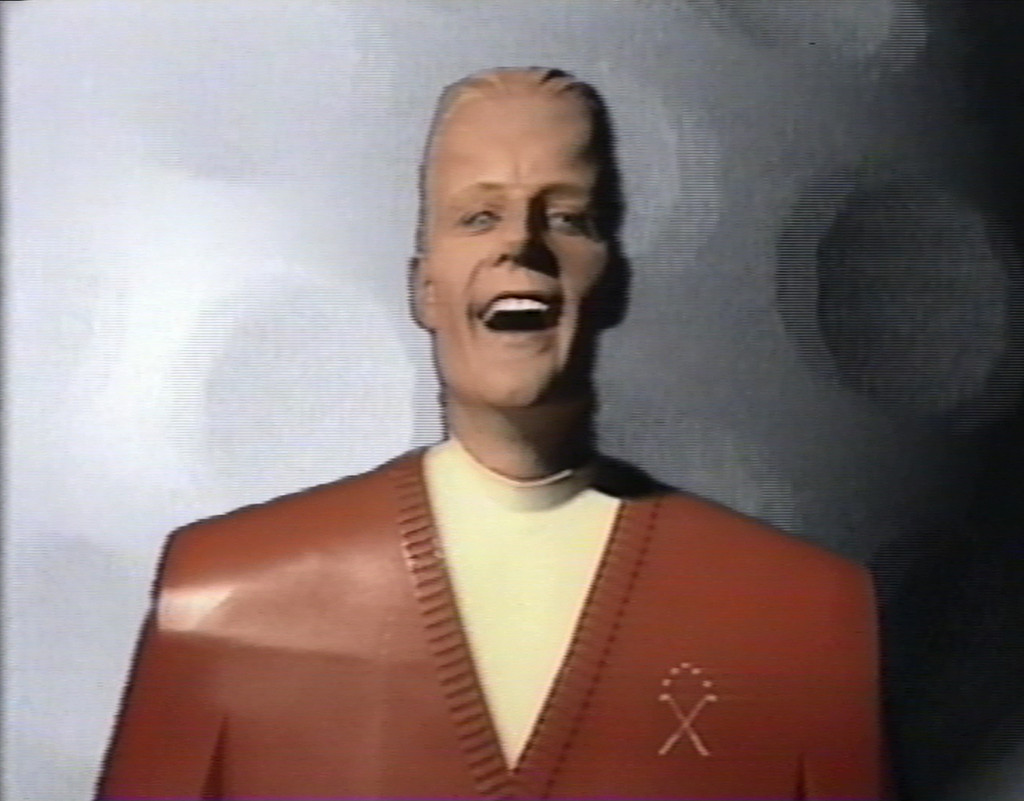 The Max Headroom Show: series 1, episode 12