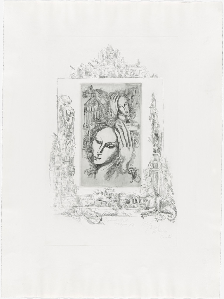 Diana 1932 from AGPA 73: Pan American Graphic Arts (AGPA 73: Artes gráficas panamericanas)