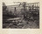 George N. Barnard. Trestle Bridge, at Whiteside from the album Photographic Views of Sherman&#39;s Campaign. 1864-65