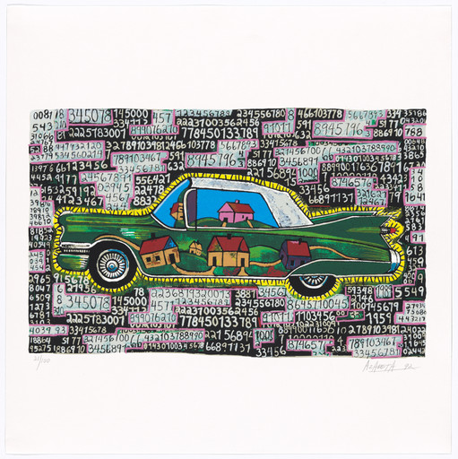 Lotto: The American Dream from 10: Artist as Catalyst