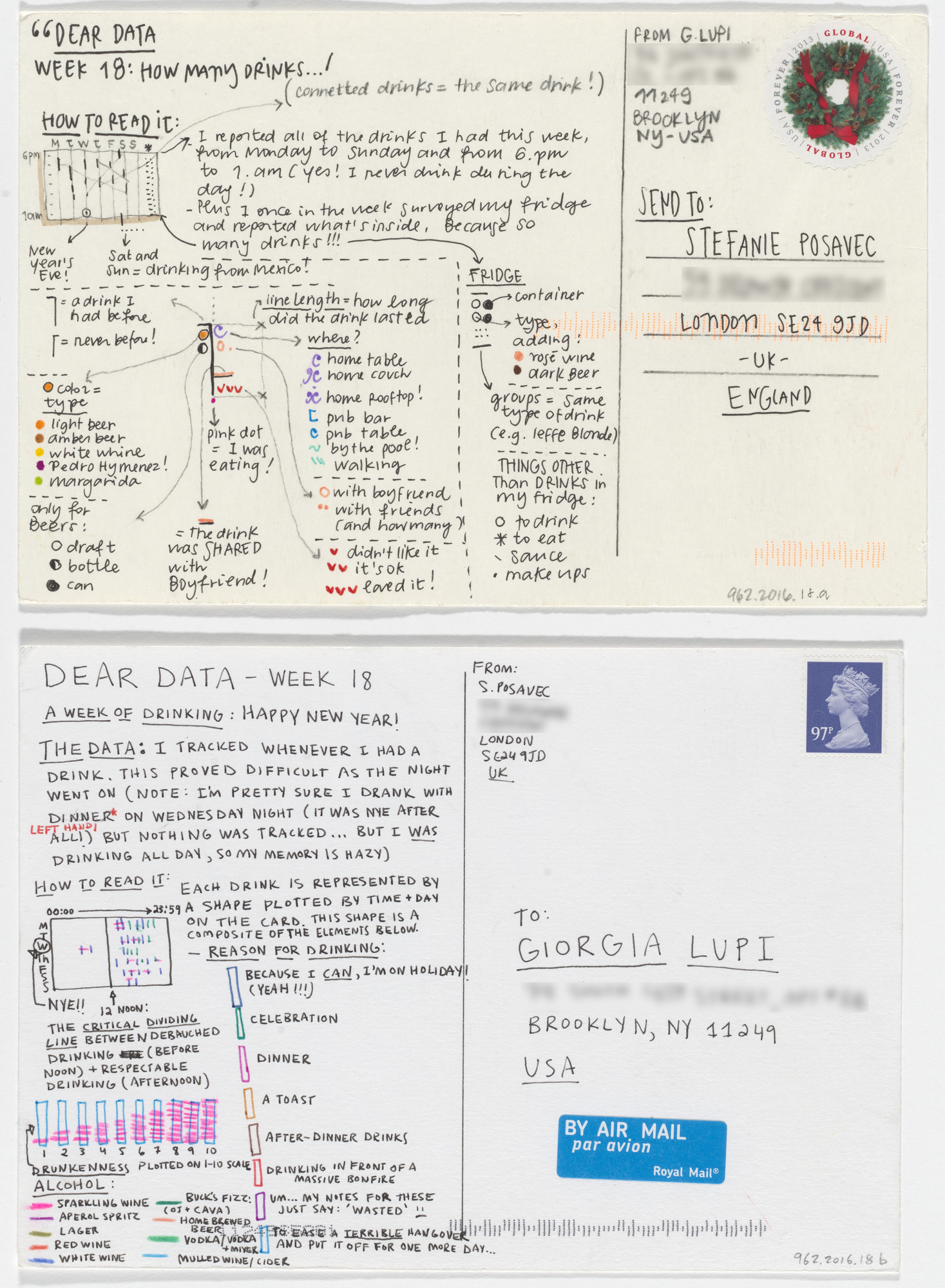 Giorgia Lupi Stefanie Posavec Dear Data Week 18 How Many Drinks A giorgia-lupi-stefanie-posavec-dear-data-week-18-how-many-drinks-a