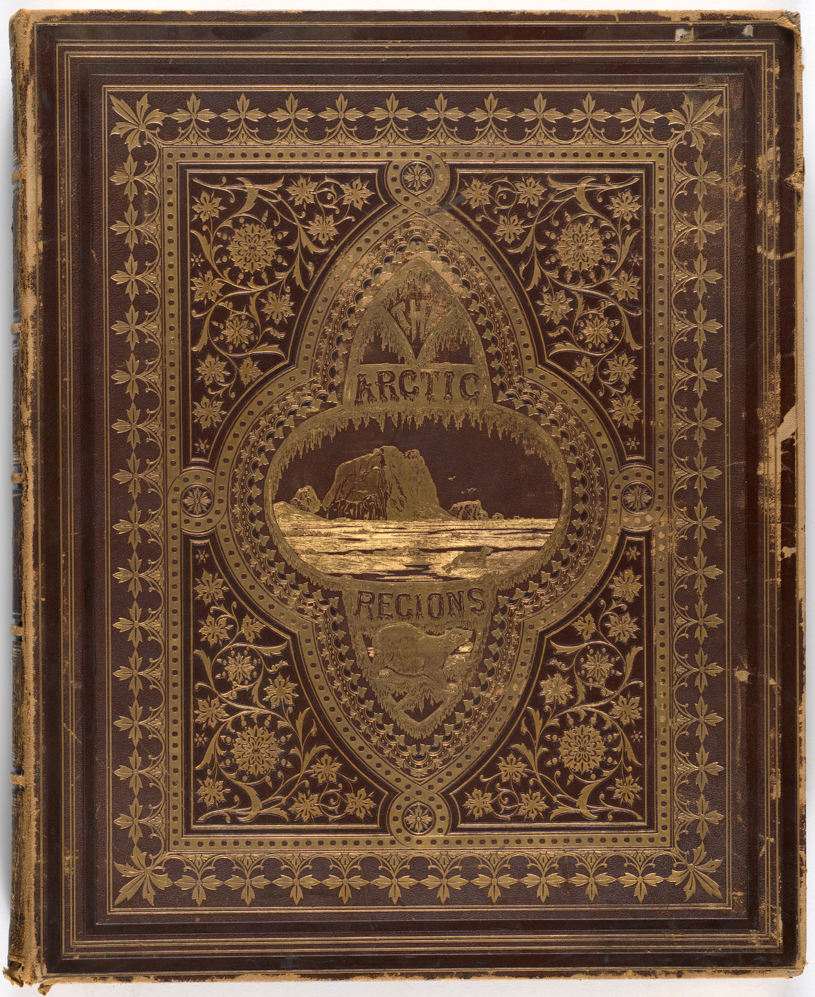 George P. Critcherson, John L. Dunmore, William Bradford. The Arctic Regions. 1869