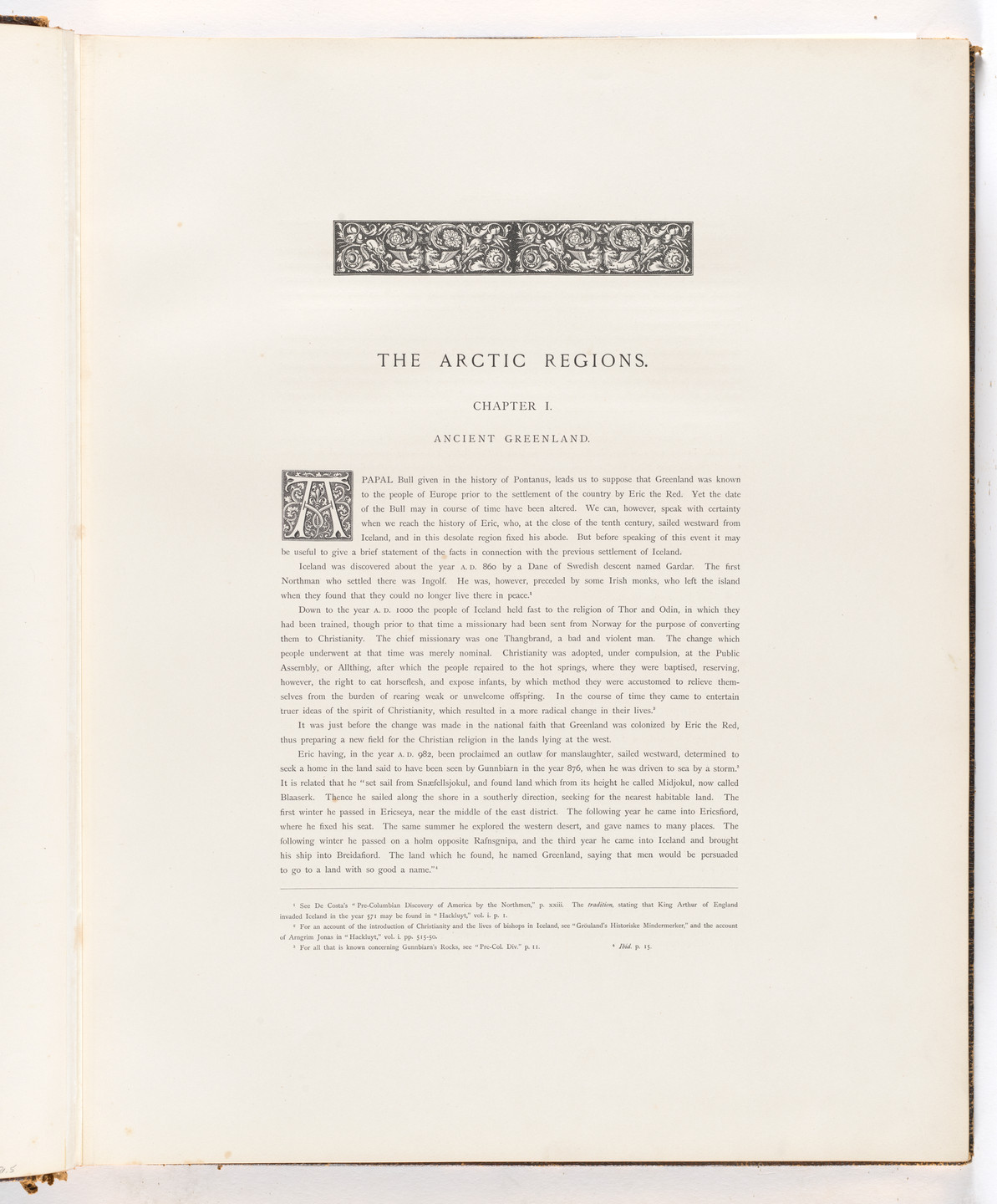 George P. Critcherson, John L. Dunmore, William Bradford. The Arctic Regions. 1869