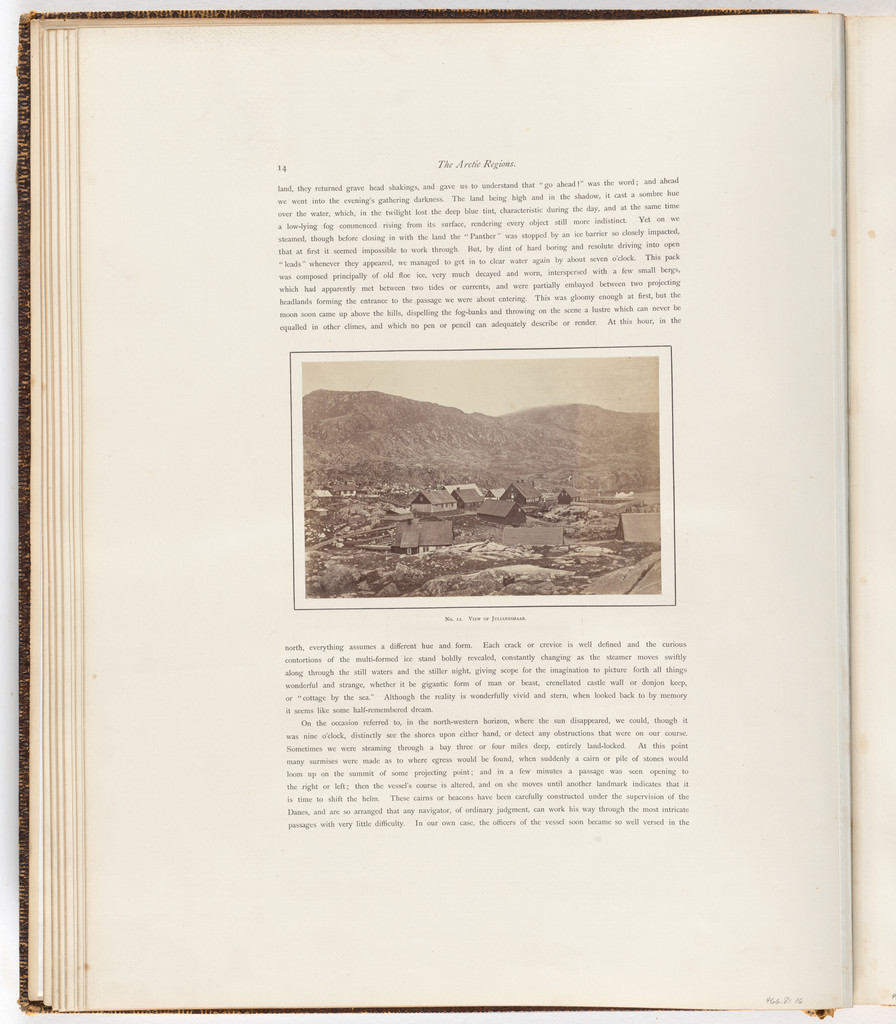 "View of Julianeshaab"