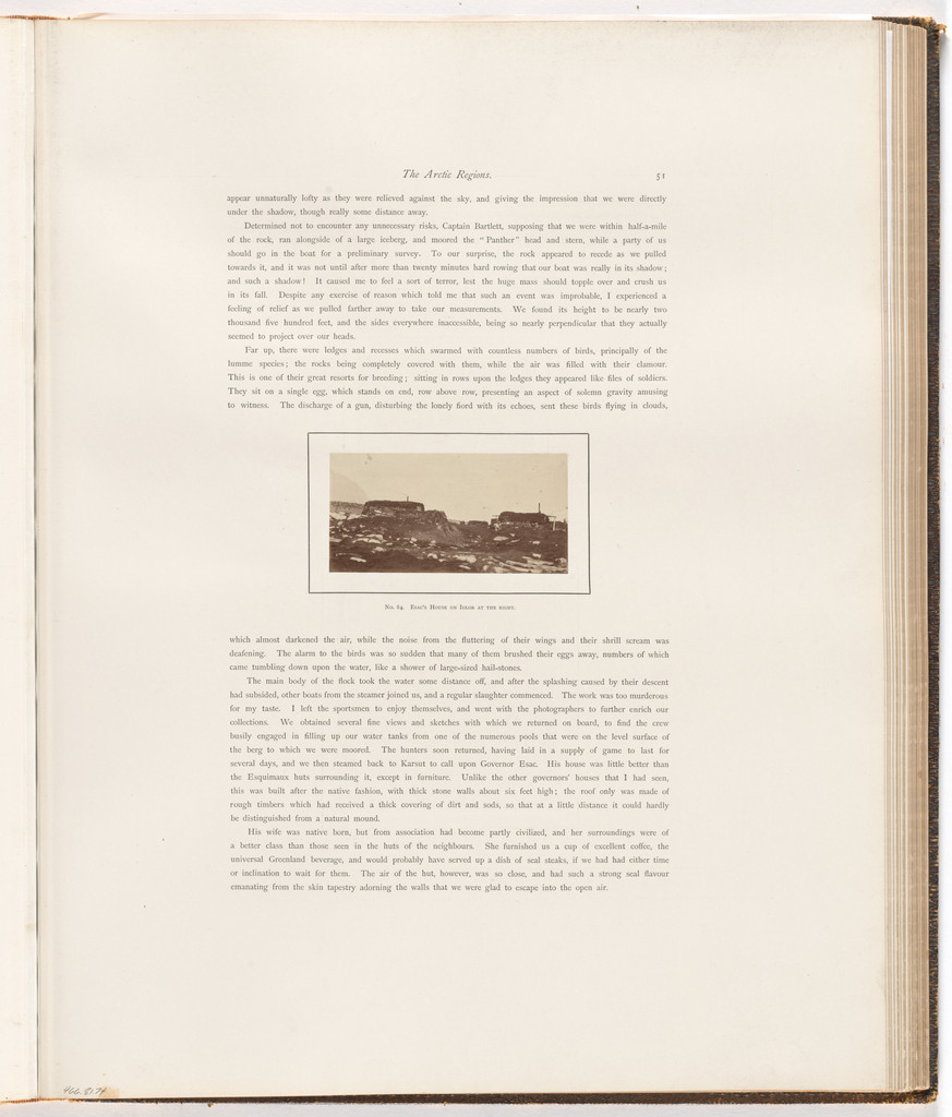 "Esac's house on Iglor at the right"