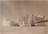 George P. Critcherson, John L. Dunmore, William Bradford. "Between the Iceberg and Field Ice. The "Panther" firing up to escape being forced on to the Berg, as the Ice-Field was swinging towards the Berg which was grounded.". 1869