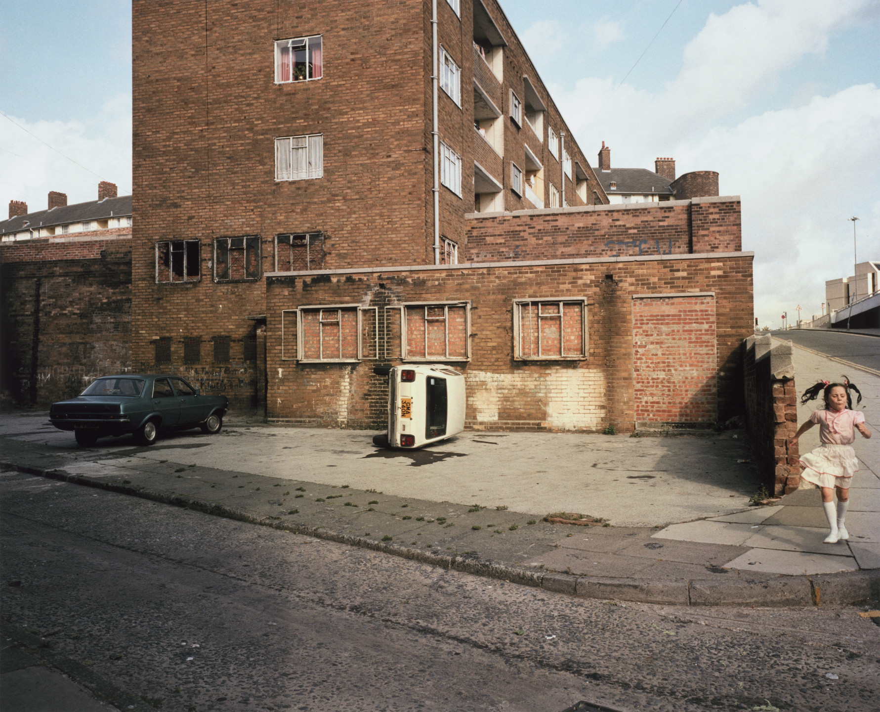 Martin Parr. Liverpool, England. 1983