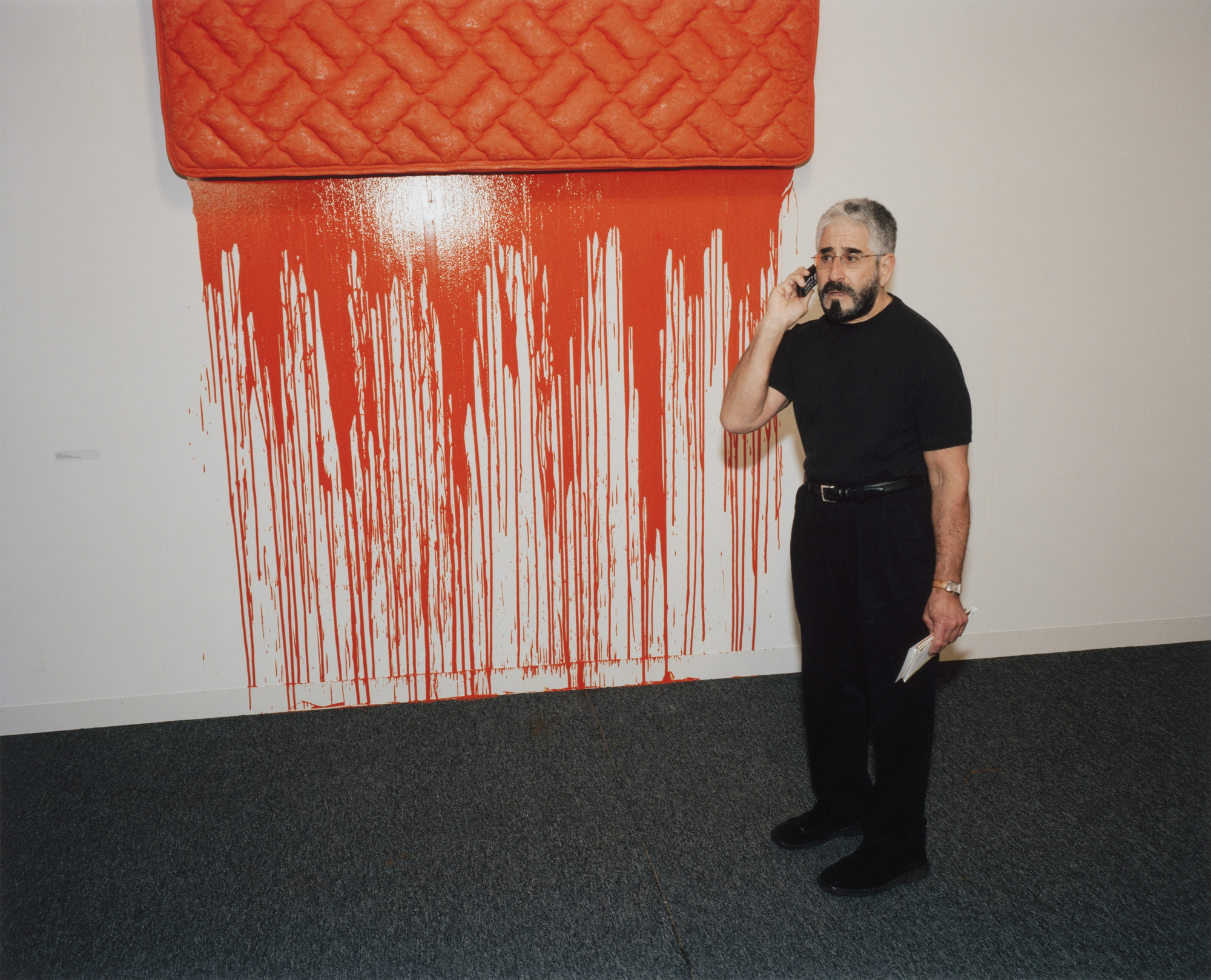 Martin Parr. Basel Art Fair, Miami Beach, Florida