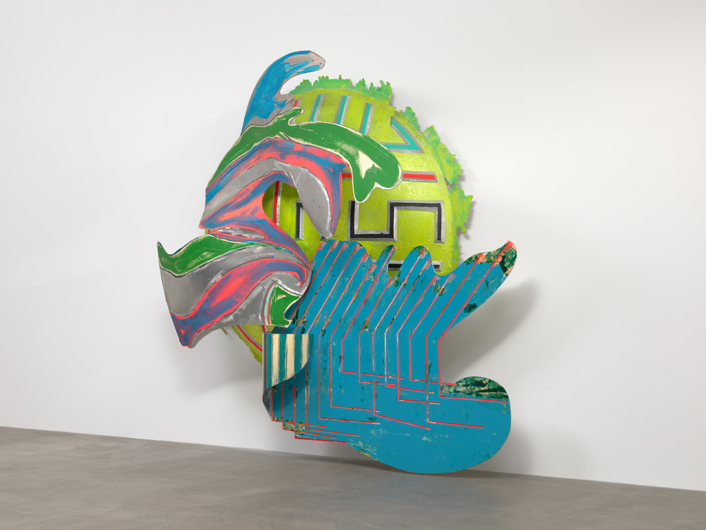 The Wheelbarrow (B #3, 2X)