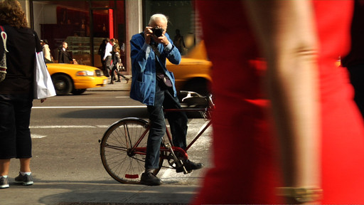 Richard Press. Bill Cunningham New York. 2010